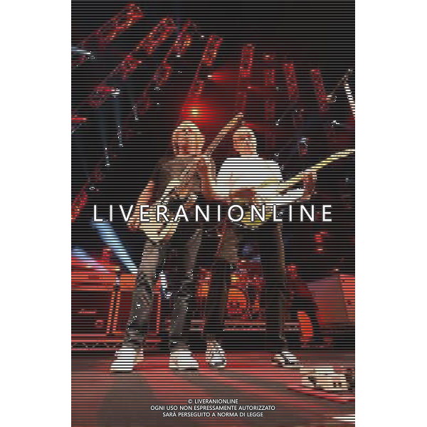 Status Quo Leeds Arena 17.12.13 AG ALDO LIVERANI SAS ONLY ITALY
