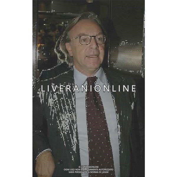 Milano 05/11/2004 assemblea lega calcio per elezioni del presidente nella foto diego della valle ph emilio andreoli/agenzia aldo liverani