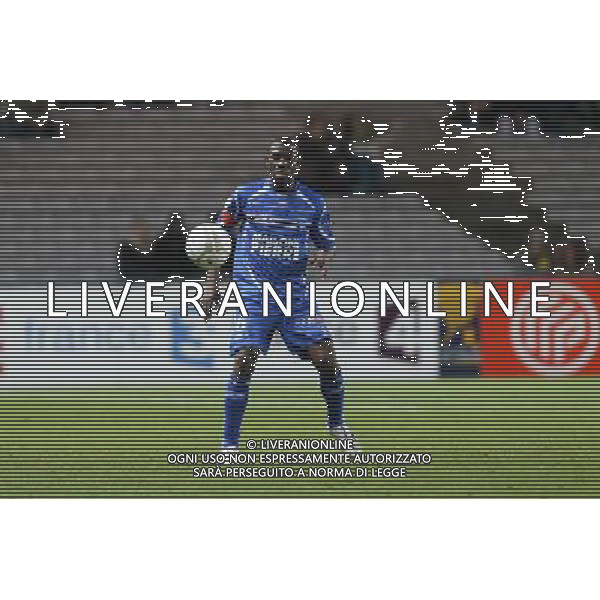 Adama COULIBALY - 17.12.2013 - Nantes / Auxerre - 1/8Finale Coupe de la Ligue Photo : Vincent Michel / Icon Sport AG ALDO LIVERANI SAS ONLY ITALY