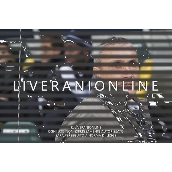 Bernard CASONI - 17.12.2013 - Nantes / Auxerre - 1/8Finale Coupe de la Ligue Photo : Vincent Michel / Icon Sport AG ALDO LIVERANI SAS ONLY ITALY