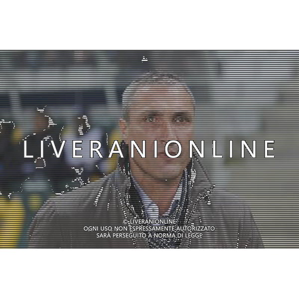 Bernard CASONI - 17.12.2013 - Nantes / Auxerre - 1/8Finale Coupe de la Ligue Photo : Vincent Michel / Icon Sport AG ALDO LIVERANI SAS ONLY ITALY