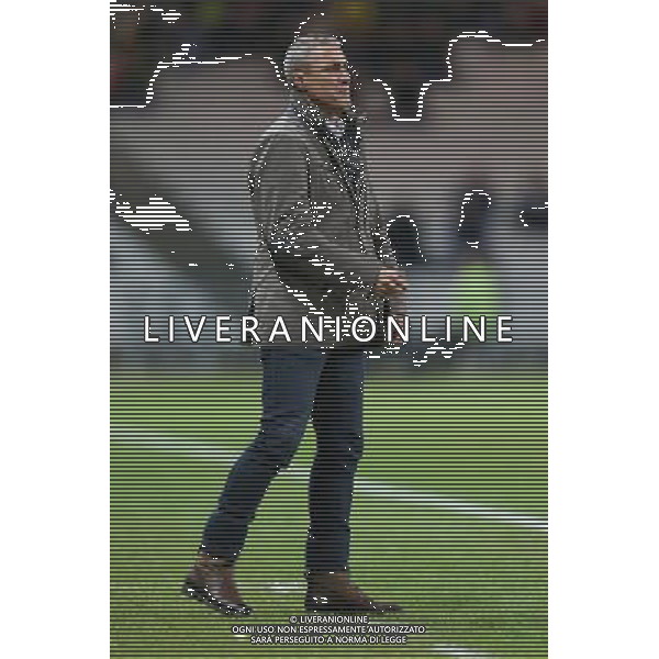 Bernard CASONI - 17.12.2013 - Nantes / Auxerre - 1/8Finale Coupe de la Ligue Photo : Vincent Michel / Icon Sport AG ALDO LIVERANI SAS ONLY ITALY