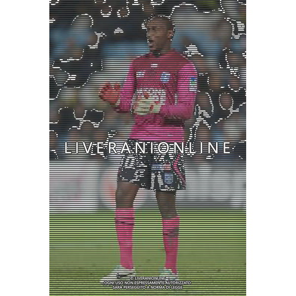 Donovan LEON - 17.12.2013 - Nantes / Auxerre - 1/8Finale Coupe de la Ligue Photo : Vincent Michel / Icon Sport AG ALDO LIVERANI SAS ONLY ITALY