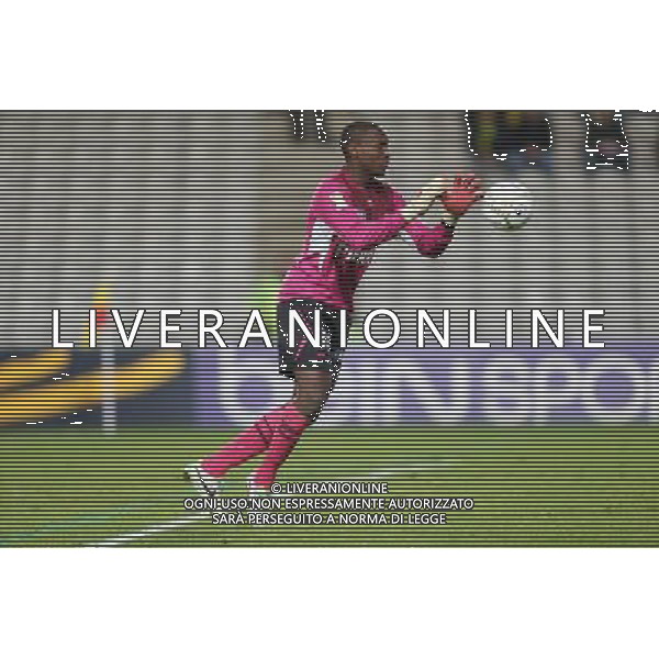 Donovan LEON - 17.12.2013 - Nantes / Auxerre - 1/8Finale Coupe de la Ligue Photo : Vincent Michel / Icon Sport AG ALDO LIVERANI SAS ONLY ITALY