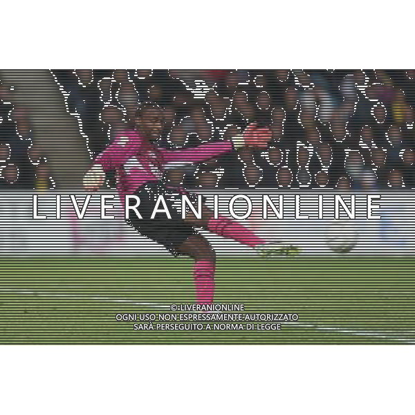 Donovan LEON - 17.12.2013 - Nantes / Auxerre - 1/8Finale Coupe de la Ligue Photo : Vincent Michel / Icon Sport AG ALDO LIVERANI SAS ONLY ITALY