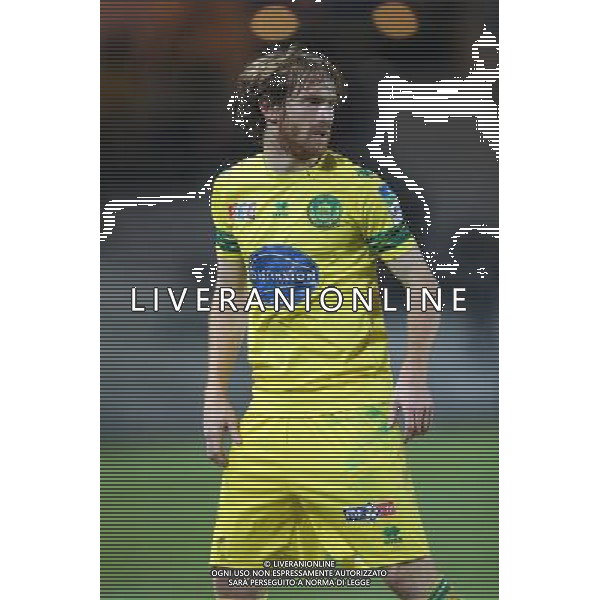 Fernando ARISTEGUIETA - 17.12.2013 - Nantes / Auxerre - 1/8Finale Coupe de la Ligue Photo : Vincent Michel / Icon Sport AG ALDO LIVERANI SAS ONLY ITALY