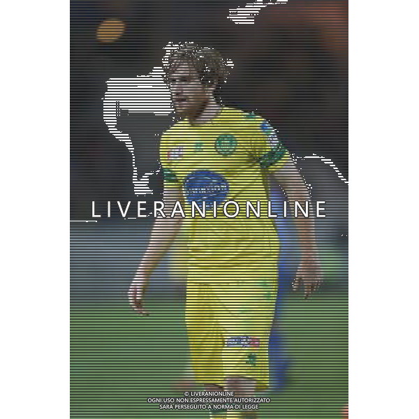 Fernando ARISTEGUIETA - 17.12.2013 - Nantes / Auxerre - 1/8Finale Coupe de la Ligue Photo : Vincent Michel / Icon Sport AG ALDO LIVERANI SAS ONLY ITALY