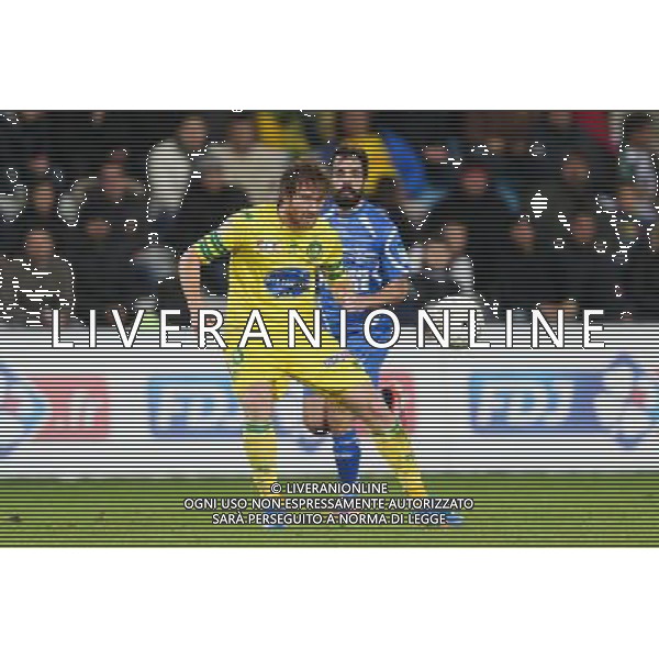 Fernando ARISTEGUIETA - 17.12.2013 - Nantes / Auxerre - 1/8Finale Coupe de la Ligue Photo : Vincent Michel / Icon Sport AG ALDO LIVERANI SAS ONLY ITALY