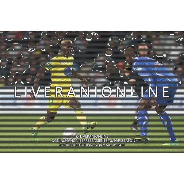 Ismael BANGOURA - 17.12.2013 - Nantes / Auxerre - 1/8Finale Coupe de la Ligue Photo : Vincent Michel / Icon Sport AG ALDO LIVERANI SAS ONLY ITALY