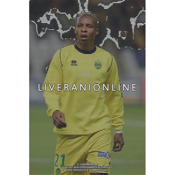 Johan AUDEL - 17.12.2013 - Nantes / Auxerre - 1/8Finale Coupe de la Ligue Photo : Vincent Michel / Icon Sport AG ALDO LIVERANI SAS ONLY ITALY