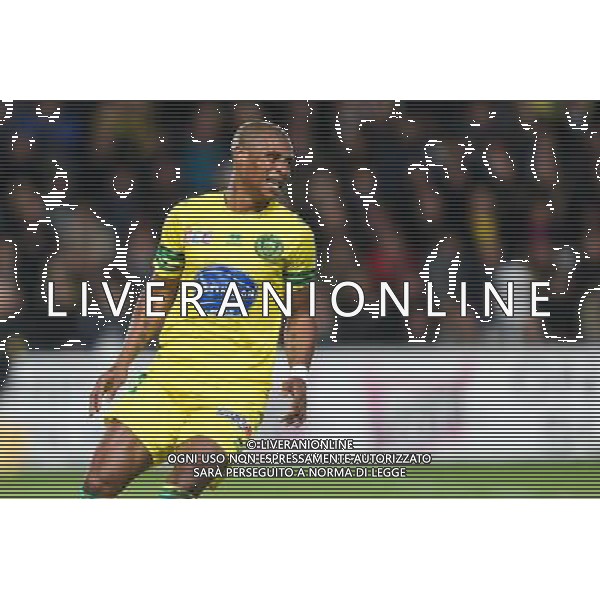 Johan AUDEL - 17.12.2013 - Nantes / Auxerre - 1/8Finale Coupe de la Ligue Photo : Vincent Michel / Icon Sport AG ALDO LIVERANI SAS ONLY ITALY