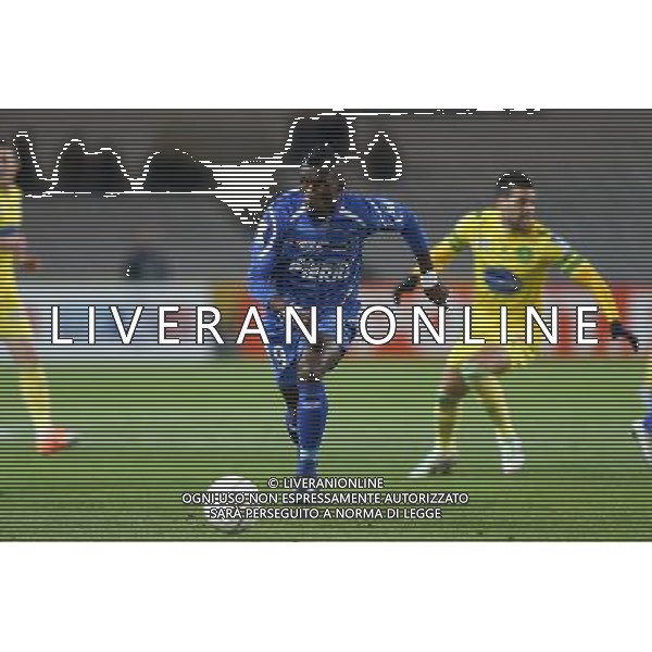 Lynel KITAMBALA - 17.12.2013 - Nantes / Auxerre - 1/8Finale Coupe de la Ligue Photo : Vincent Michel / Icon Sport AG ALDO LIVERANI SAS ONLY ITALY