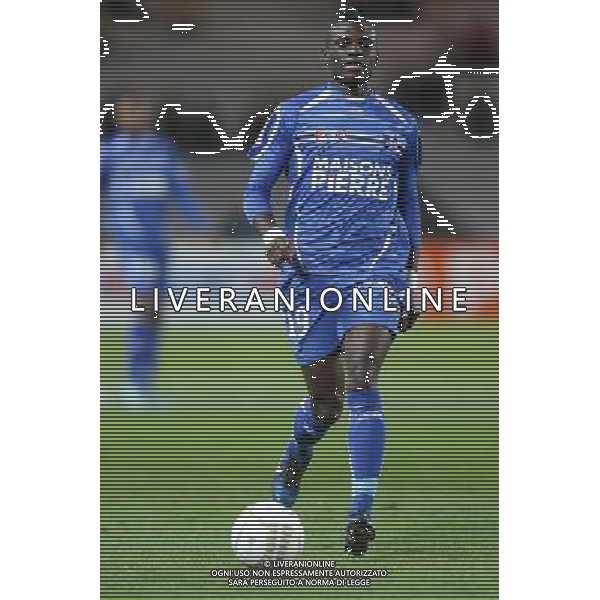 Lynel KITAMBALA - 17.12.2013 - Nantes / Auxerre - 1/8Finale Coupe de la Ligue Photo : Vincent Michel / Icon Sport AG ALDO LIVERANI SAS ONLY ITALY