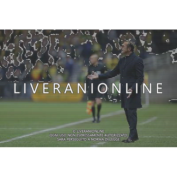 Michel DER ZAKARIAN - 17.12.2013 - Nantes / Auxerre - 1/8Finale Coupe de la Ligue Photo : Vincent Michel / Icon Sport AG ALDO LIVERANI SAS ONLY ITALY