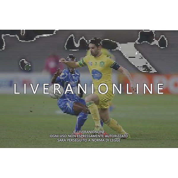 Olivier VEIGNEAU - 17.12.2013 - Nantes / Auxerre - 1/8Finale Coupe de la Ligue Photo : Vincent Michel / Icon Sport AG ALDO LIVERANI SAS ONLY ITALY