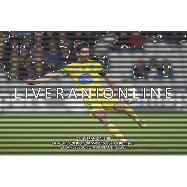 Olivier VEIGNEAU - 17.12.2013 - Nantes / Auxerre - 1/8Finale Coupe de la Ligue Photo : Vincent Michel / Icon Sport AG ALDO LIVERANI SAS ONLY ITALY