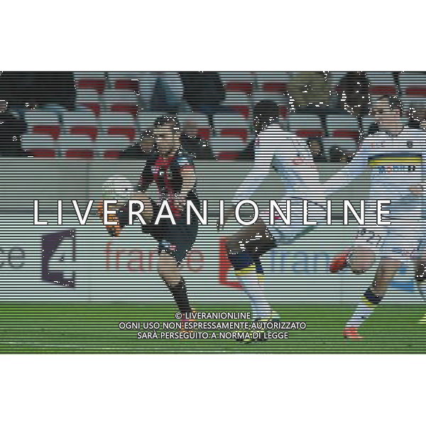 Alexy BOSETTI - 18.12.2013 - Nice / Sochaux - 1/8Finale Coupe de la Ligue - Photo : Olivier Anrigo / Icon Sport AG ALDOL IVERANI SAS ONLY ITALY