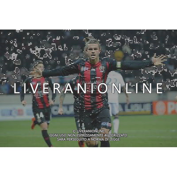 Joie Nemanja PEJCINOVIC - 18.12.2013 - Nice / Sochaux - 1/8Finale Coupe de la Ligue - Photo : Olivier Anrigo / Icon Sport AG ALDOL IVERANI SAS ONLY ITALY