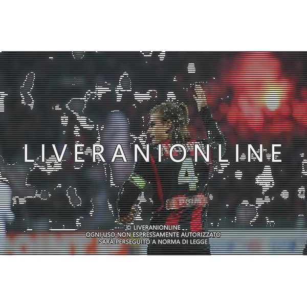 Joie Nemanja PEJCINOVIC - 18.12.2013 - Nice / Sochaux - 1/8Finale Coupe de la Ligue - Photo : Olivier Anrigo / Icon Sport AG ALDOL IVERANI SAS ONLY ITALY