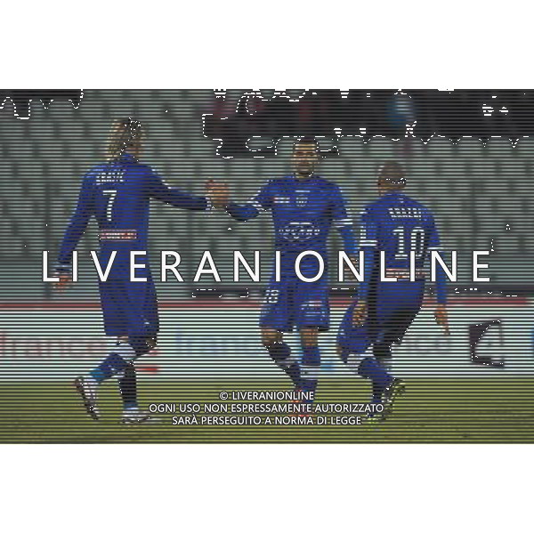 Joie Bastia - ILAN - 18.12.2013 - Evian Thonon / Bastia - 1/8Finale Coupe de la Ligue - Photo : Jean Paul Thomas / Icon Sport AG ALDO LIVERANI SAS ONLY ITALY