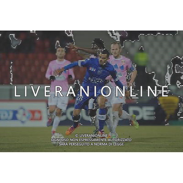 ILAN - 18.12.2013 - Evian Thonon / Bastia - 1/8Finale de Coupe de la Ligue - Photo : Jean Paul Thomas / Icon Sport AG ALDO LIVERANI SAS ONLY ITALY