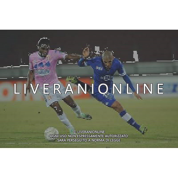 Eric TIE BI / Wahbi KHAZRI - 18.12.2013 - Evian Thonon / Bastia - 1/8Finale de Coupe de la Ligue - Photo : Jean Paul Thomas / Icon Sport AG ALDO LIVERANI SAS ONLY ITALY