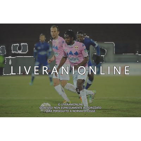 Eric TIE BI - 18.12.2013 - Evian Thonon / Bastia - 1/8Finale de Coupe de la Ligue Photo : Jean Paul Thomas / Icon Sport AG ALDO LIVERANI SAS ONLY ITALY