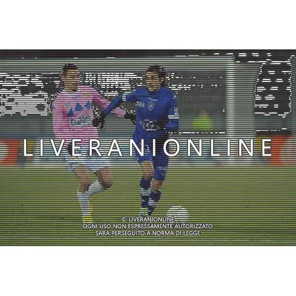 Fethi HAREK - 18.12.2013 - Evian Thonon / Bastia - 1/8Finale de Coupe de la Ligue Photo : Jean Paul Thomas / Icon Sport AG ALDO LIVERANI SAS ONLY ITALY