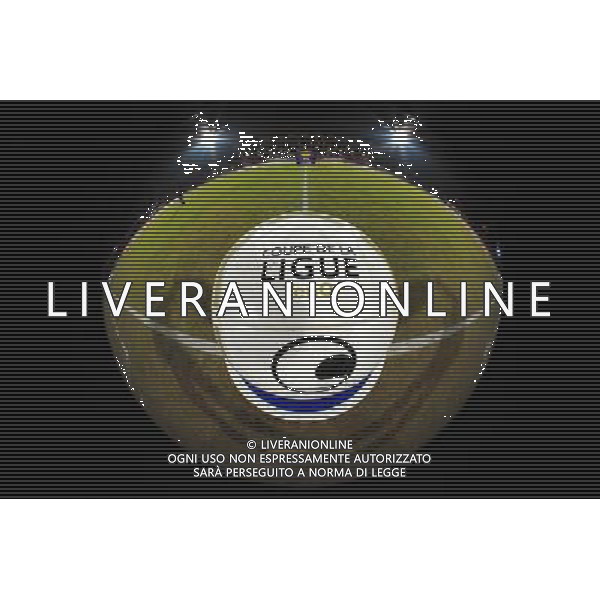 Illustration Coupe de la Ligue - 18.12.2013 - Evian Thonon / Bastia - 1/8Finale de Coupe de la Ligue Photo : Jean Paul Thomas / Icon Sport AG ALDO LIVERANI SAS ONLY ITALY