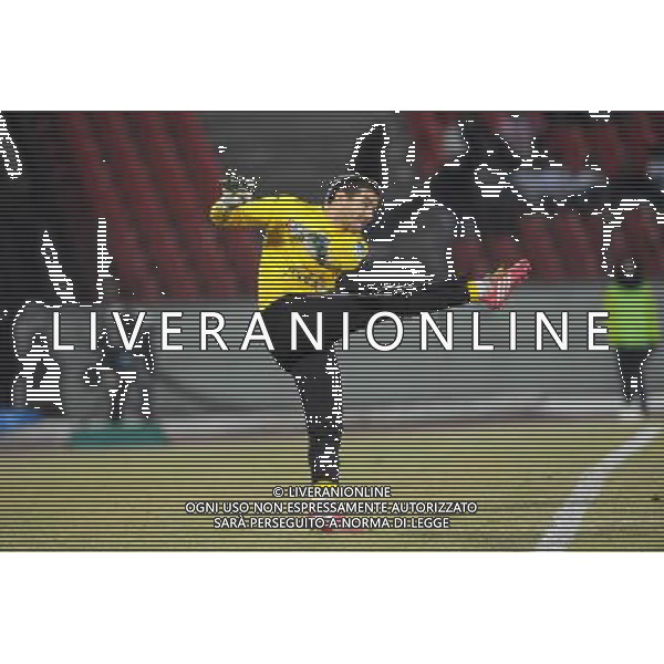 Jean Louis LECA - 18.12.2013 - Evian Thonon / Bastia - 1/8Finale de Coupe de la Ligue Photo : Jean Paul Thomas / Icon Sport AG ALDO LIVERANI SAS ONLY ITALY