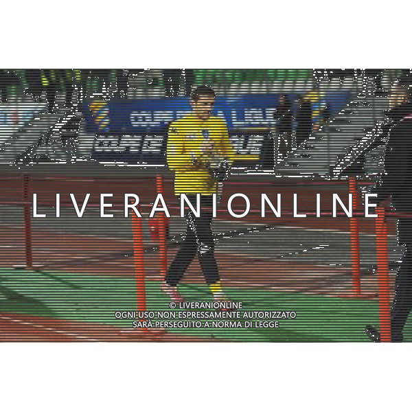 Jean Louis LECA - 18.12.2013 - Evian Thonon / Bastia - 1/8Finale de Coupe de la Ligue Photo : Jean Paul Thomas / Icon Sport AG ALDO LIVERANI SAS ONLY ITALY