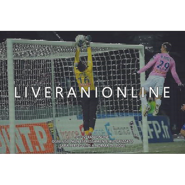 Jean Louis LECA - 18.12.2013 - Evian Thonon / Bastia - 1/8Finale de Coupe de la Ligue Photo : Jean Paul Thomas / Icon Sport AG ALDO LIVERANI SAS ONLY ITALY