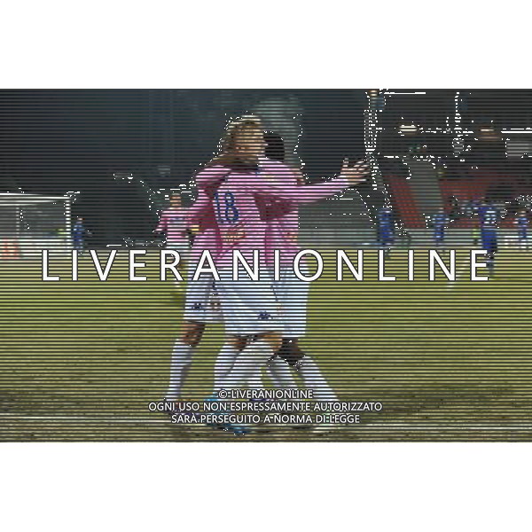 Joie Daniel WASS - 18.12.2013 - Evian Thonon / Bastia - 1/8Finale de Coupe de la Ligue Photo : Jean Paul Thomas / Icon Sport AG ALDO LIVERANI SAS ONLY ITALY