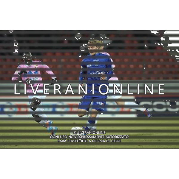 Milos KRASIC - 18.12.2013 - Evian Thonon / Bastia - 1/8Finale de Coupe de la Ligue Photo : Jean Paul Thomas / Icon Sport AG ALDO LIVERANI SAS ONLY ITALY