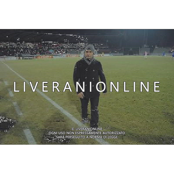 Pascal DUPRAZ - 18.12.2013 - Evian Thonon / Bastia - 1/8Finale de Coupe de la Ligue Photo : Jean Paul Thomas / Icon Sport AG ALDO LIVERANI SAS ONLY ITALY