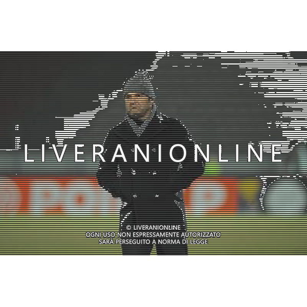 Pascal DUPRAZ - 18.12.2013 - Evian Thonon / Bastia - 1/8Finale de Coupe de la Ligue Photo : Jean Paul Thomas / Icon Sport AG ALDO LIVERANI SAS ONLY ITALY