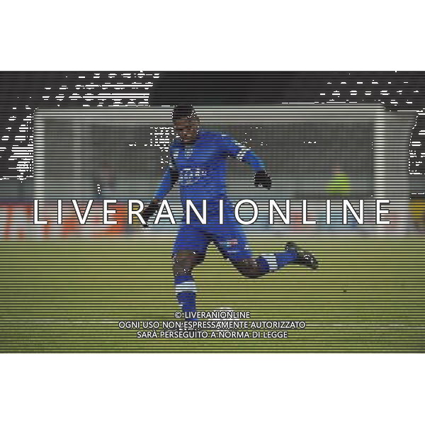 ROMARIC - 18.12.2013 - Evian Thonon / Bastia - 1/8Finale de Coupe de la Ligue Photo : Jean Paul Thomas / Icon Sport AG ALDO LIVERANI SAS ONLY ITALY