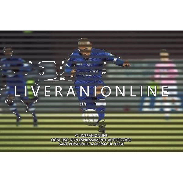 Wahbi KHAZRI - 18.12.2013 - Evian Thonon / Bastia - 1/8Finale de Coupe de la Ligue Photo : Jean Paul Thomas / Icon Sport AG ALDO LIVERANI SAS ONLY ITALY