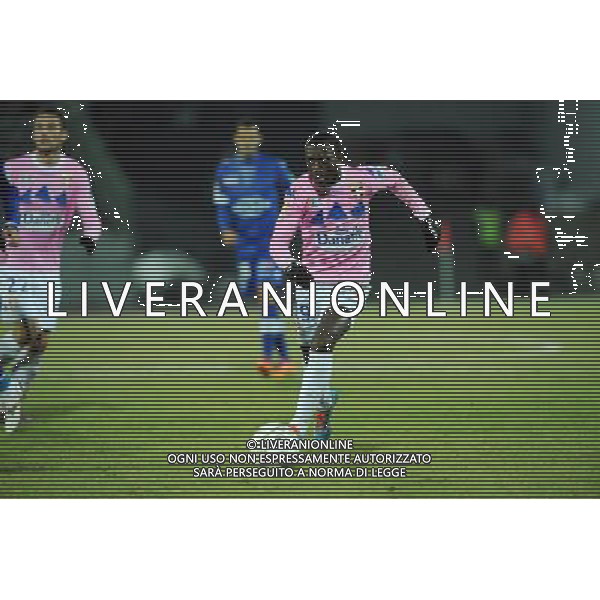 Youssouf SABALY - 18.12.2013 - Evian Thonon / Bastia - 1/8Finale de Coupe de la Ligue Photo : Jean Paul Thomas / Icon Sport AG ALDO LIVERANI SAS ONLY ITALY