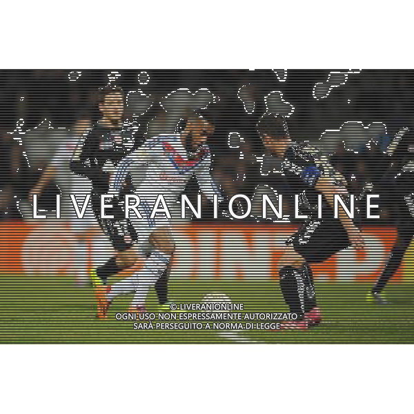 Alexandre LACAZETTE - 18.12.2013 - Lyon / Reims - 1/8Finale - Coupe de la Ligue Photo : Jean Paul Thomas / Icon Sport *** Local Caption *** AG ALDO LIVERANI SAS ONLY ITALY *** Local Caption *** AG ALDO LIVERANI SAS ONLY ITALY