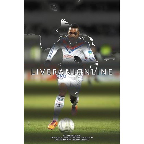Alexandre LACAZETTE - 18.12.2013 - Lyon / Reims - 1/8Finale - Coupe de la Ligue Photo : Jean Paul Thomas / Icon Sport *** Local Caption *** AG ALDO LIVERANI SAS ONLY ITALY *** Local Caption *** AG ALDO LIVERANI SAS ONLY ITALY
