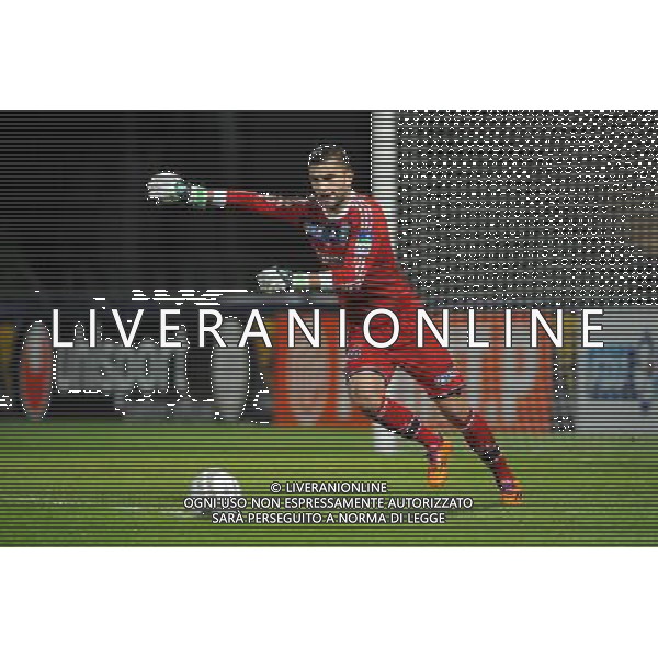 Anthony LOPES - 18.12.2013 - Lyon / Reims - 1/8Finale - Coupe de la Ligue Photo : Jean Paul Thomas / Icon Sport *** Local Caption *** AG ALDO LIVERANI SAS ONLY ITALY *** Local Caption *** AG ALDO LIVERANI SAS ONLY ITALY