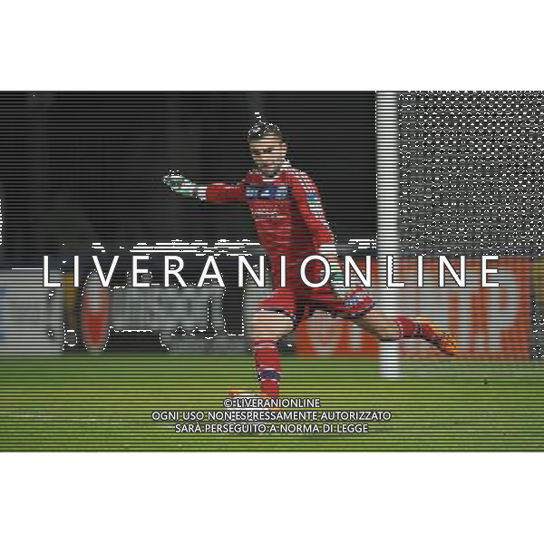 Anthony LOPES - 18.12.2013 - Lyon / Reims - 1/8Finale - Coupe de la Ligue Photo : Jean Paul Thomas / Icon Sport *** Local Caption *** AG ALDO LIVERANI SAS ONLY ITALY *** Local Caption *** AG ALDO LIVERANI SAS ONLY ITALY