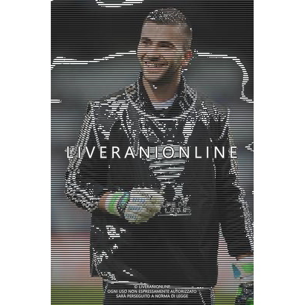 Anthony LOPES - 18.12.2013 - Lyon / Reims - 1/8Finale - Coupe de la Ligue Photo : Jean Paul Thomas / Icon Sport *** Local Caption *** AG ALDO LIVERANI SAS ONLY ITALY *** Local Caption *** AG ALDO LIVERANI SAS ONLY ITALY