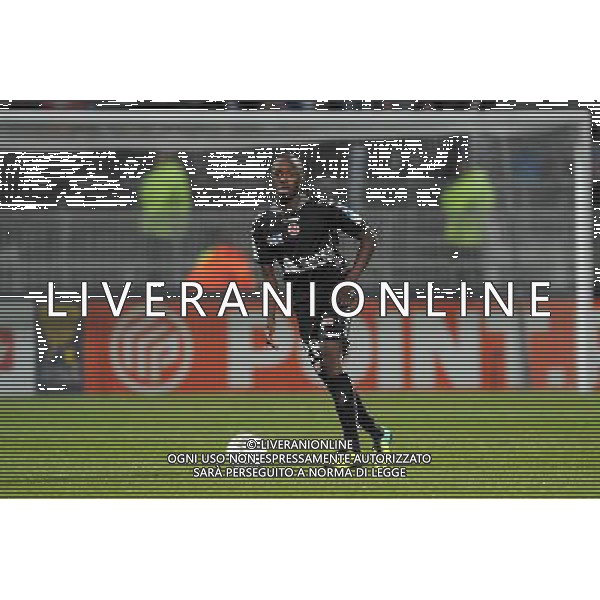 Antoine CONTE - 18.12.2013 - Lyon / Reims - 1/8Finale - Coupe de la Ligue Photo : Jean Paul Thomas / Icon Sport *** Local Caption *** AG ALDO LIVERANI SAS ONLY ITALY *** Local Caption *** AG ALDO LIVERANI SAS ONLY ITALY