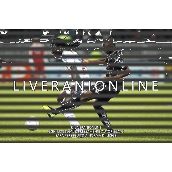 Bafetimbi GOMIS - 18.12.2013 - Lyon / Reims - 1/8Finale - Coupe de la Ligue Photo : Jean Paul Thomas / Icon Sport *** Local Caption *** AG ALDO LIVERANI SAS ONLY ITALY *** Local Caption *** AG ALDO LIVERANI SAS ONLY ITALY