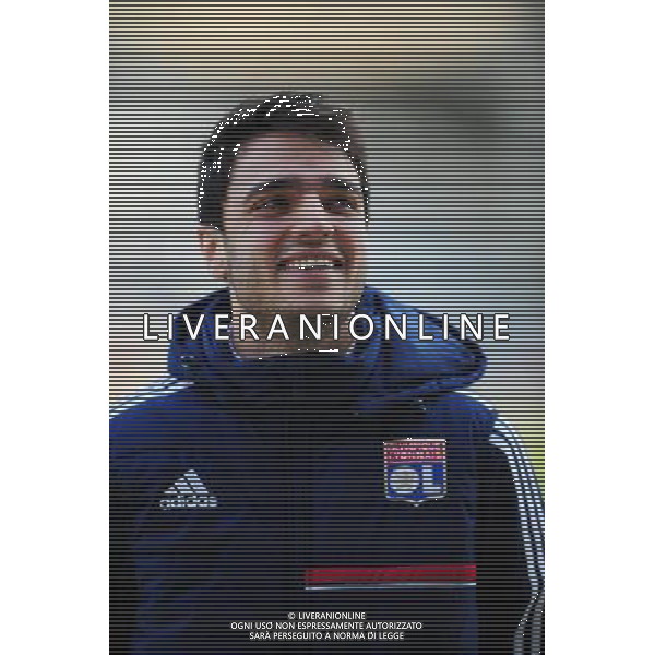 Clement GRENIER - 18.12.2013 - Lyon / Reims - 1/8Finale - Coupe de la Ligue Photo : Jean Paul Thomas / Icon Sport *** Local Caption *** AG ALDO LIVERANI SAS ONLY ITALY *** Local Caption *** AG ALDO LIVERANI SAS ONLY ITALY