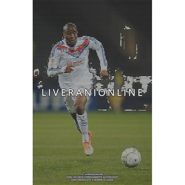 Gueida FOFANA - 18.12.2013 - Lyon / Reims - 1/8Finale - Coupe de la Ligue Photo : Jean Paul Thomas / Icon Sport *** Local Caption *** AG ALDO LIVERANI SAS ONLY ITALY *** Local Caption *** AG ALDO LIVERANI SAS ONLY ITALY