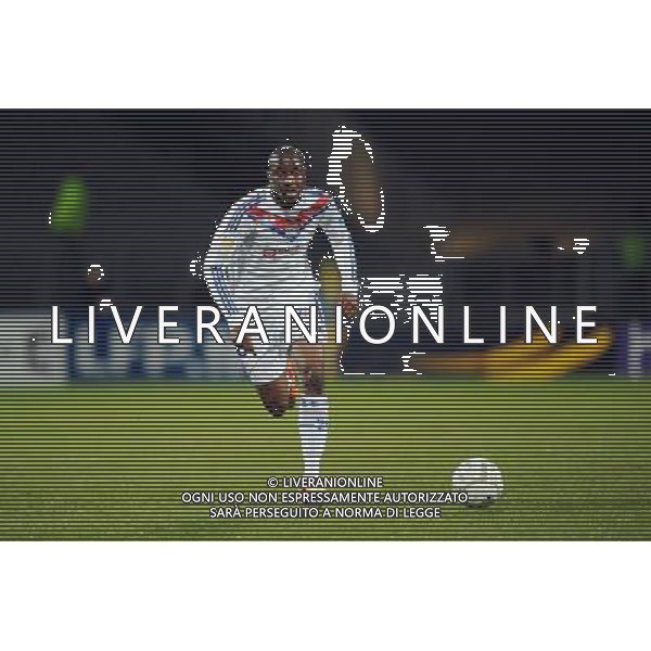 Gueida FOFANA - 18.12.2013 - Lyon / Reims - 1/8Finale - Coupe de la Ligue Photo : Jean Paul Thomas / Icon Sport *** Local Caption *** AG ALDO LIVERANI SAS ONLY ITALY *** Local Caption *** AG ALDO LIVERANI SAS ONLY ITALY