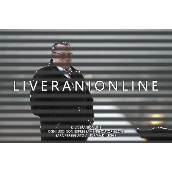 Jean Pierre CAILLOT - 18.12.2013 - Lyon / Reims - 1/8Finale - Coupe de la Ligue Photo : Jean Paul Thomas / Icon Sport *** Local Caption *** AG ALDO LIVERANI SAS ONLY ITALY *** Local Caption *** AG ALDO LIVERANI SAS ONLY ITALY